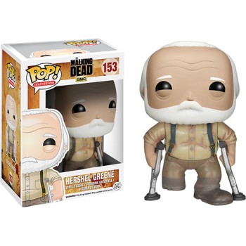 Toy - POP - Vinyl Figure - The Walking Dead - Hershel Greene