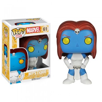 Toy - POP - Vinyl Figure - Classic X-Men - Mystique (Marvel)