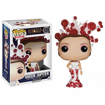 Toy - POP - Vinyl Figure - Jupiter Ascending - Queen Jupiter