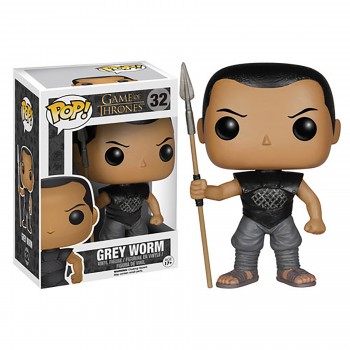 Toy - POP - Vinyl Figure - Game Of Thrones - Grey Worm