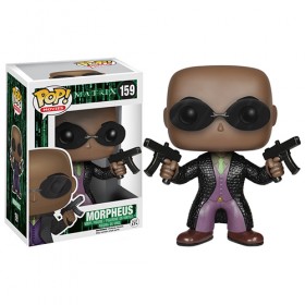 Toy - POP - Vinyl Figure - The Matrix - Morpheus