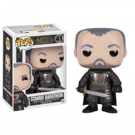 Toy - POP - Vinyl Figure - Game Of Thrones - Stannis Baratheo