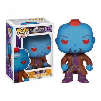 Toy - POP - Vinyl Figure - Guardians of the Galaxy - Series 2 - Yondu (Marvel)