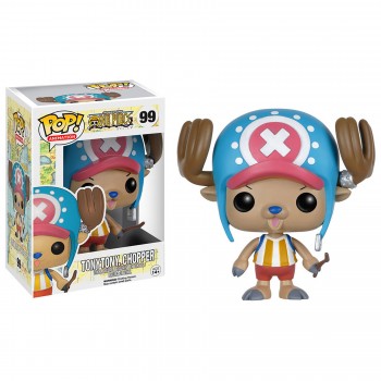 Toy - POP - Vinyl Figure - One Piece - Tony Tony Chopper