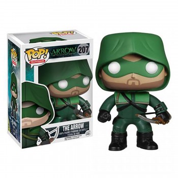 Toy - POP - Vinyl Figure - Arrow - The Arrow