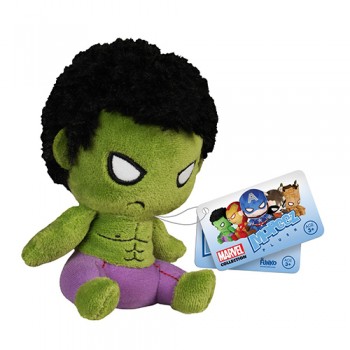 marvel hulk plush toy