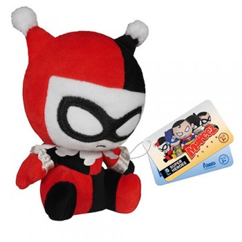 Toy - Plush - Mopeez - Heroes - Harley Quinn (DC Comics)