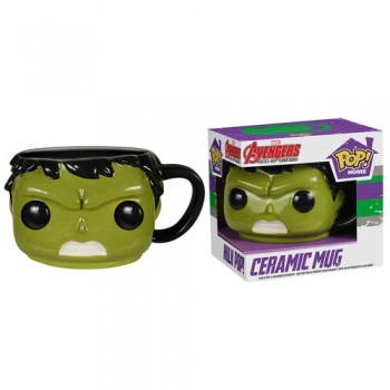 Novelty - POP - Ceramic Mugs - Hulk (Marvel)