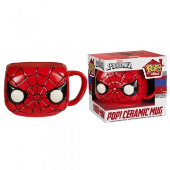 Novelty - POP - Ceramic Mugs - Spider-Man (Marvel)