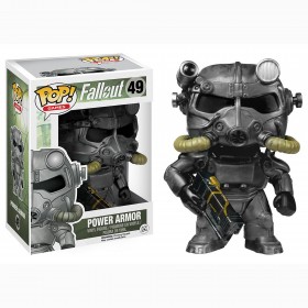 Toy - POP - Vinyl Figure - Fallout - Brotherhood of Steel