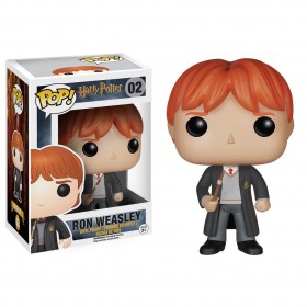 Toy - POP - Vinyl Figure - Harry Potter - Ron Weasley