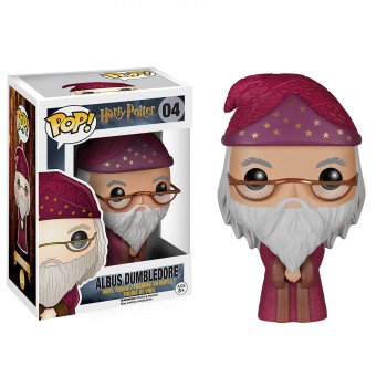 Toy - POP - Vinyl Figure - Harry Potter - Albus Dumbledore