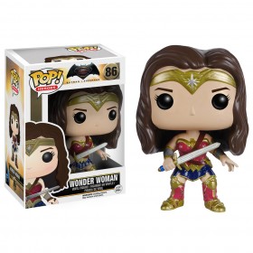 Toy - POP - Vinyl Figure - BMvSM - Wonder Woma