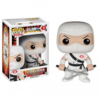 Toy - POP - GI Joe - Storm Shadow