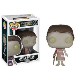 Toy - POP - Vinyl Figure - Bioshock - Little Sister