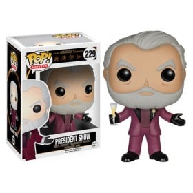 Toy - POP - Vinyl Figure - The Hunger Games - President Snow