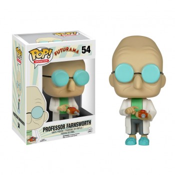 Toy - POP - Vinyl Figure - Futurama - Professor Farnsworth