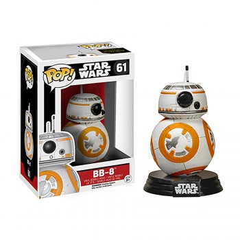 Toy - POP - Vinyl Figure - Star Wars: The Force Awakens - BB-8