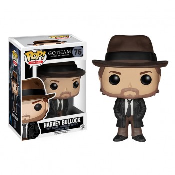 Toy - POP - Vinyl Figure - Gotham - Harvey Bullock