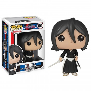 Toy - POP - Vinyl Figure - Bleach - Rukia