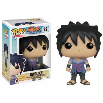 Toy - POP - Vinyl Figure - Naruto - Sasuke