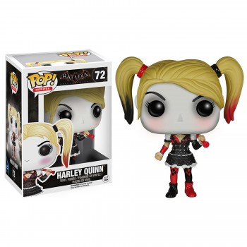 Toy - POP - Vinyl Figure - Arkham Knight - Harley Quinn (DC)