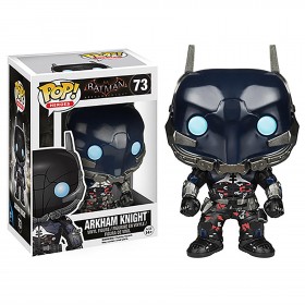 Toy - POP - Vinyl Figure - Arkham Knight - Arkham Knight (DC)