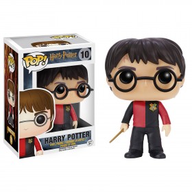 Toy - POP - Vinyl Figure - Harry Potter - Harry Potter Triwizard