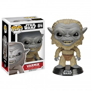 Toy - POP - Vinyl Figure - Star Wars: The Force Awakens - Varmik