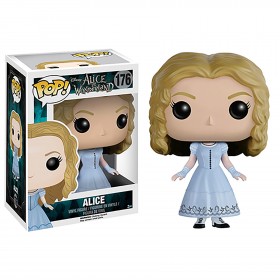 Toy - POP - Vinyl Figure - Alice In Wonderland - Alice