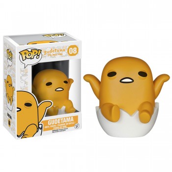 Toy - POP - Vinyl Figure - Sanrio - Gudetama