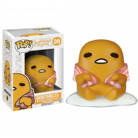 Toy - POP - Vinyl Figure - Sanrio - Gudetama Baco