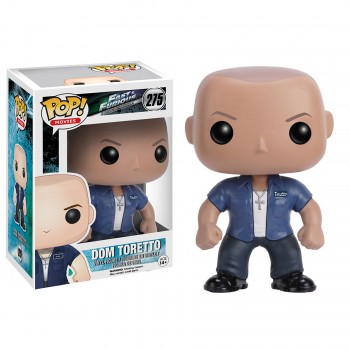 Toy - POP - Vinyl Figure - Fast&Furious - Dom Toretto