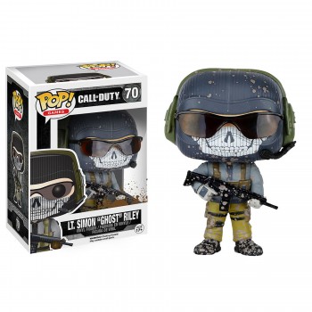 Toy - POP - Vinyl Figure - Call Of Duty - Riley