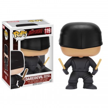 Toy - POP - Vinyl Figure - Daredevil TV - Masked Vigilante