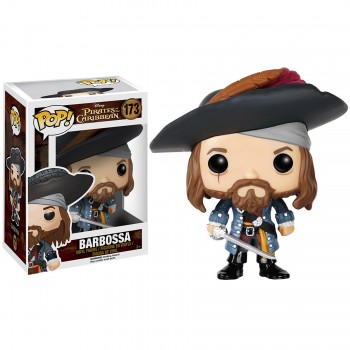 Toy - POP - Vinyl Figure - Pirates - Barbossa