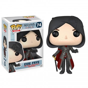 Toy - POP - Vinyl Figure - Assassin's Creed - Evie Frye