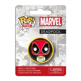 Novelty - POP Pins - Marvel - Deadpool