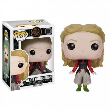 Toy - POP - Vinyl Figure - Alice: Through The Looking Glass - Alice Kingsleigh