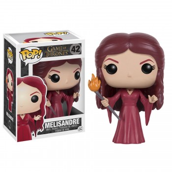 Toy - POP - Vinyl Figure - Game Of Thrones - Melisandre