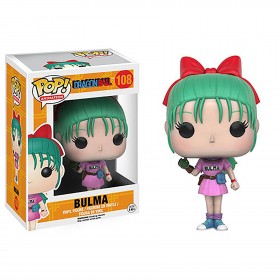 Toy - POP - Vinyl Figure - Dragonball - Bulma