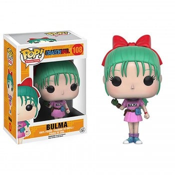 Toy - POP - Vinyl Figure - Dragonball - Bulma