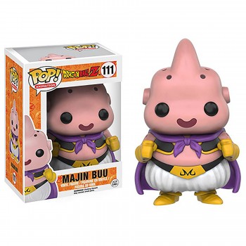 Toy - POP - Vinyl Figure - Dragonball Z - Majin Buu