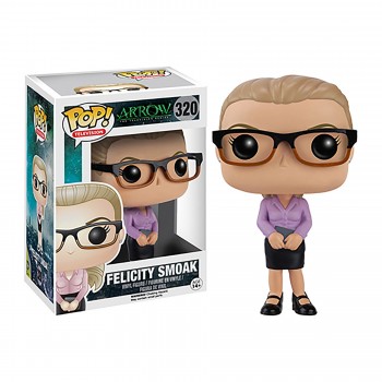 Toy - POP - Vinyl Figure - Arrow - Felicity Smoak