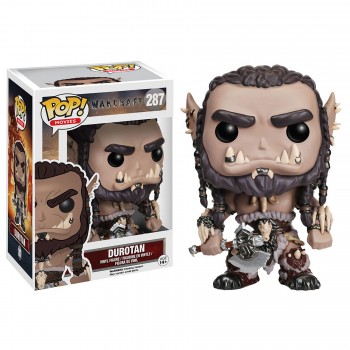 Toy - POP - Vinyl Figure - Warcraft Movie - Durota