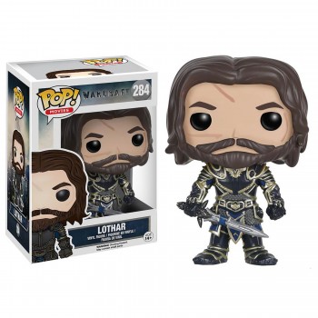 Toy - POP - Vinyl Figure - Warcraft Movie - Lothar