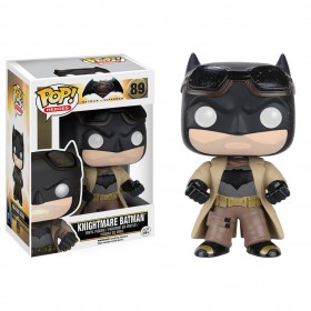 Toy - POP - Vinyl Figure - BMvSM - Knightmare Batma