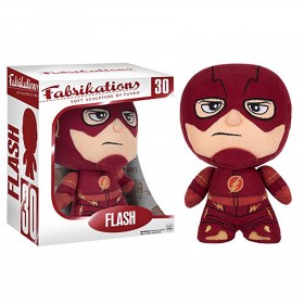 Toy - DC - Fabrikations Plush - Flash