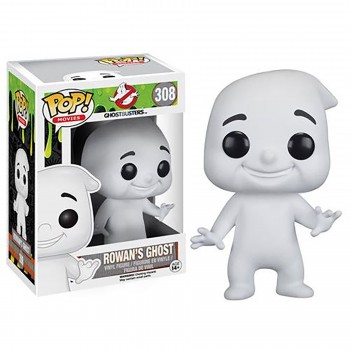 Toy - POP - Vinyl Figure - Ghostbusters 2016 - Rowan's Ghost