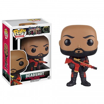 Toy - POP - Vinyl Figure - Suicide Squad - Deadshot